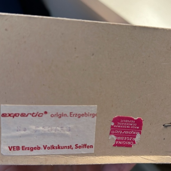 Erzgibirge church and choir - Picture 3 of 4